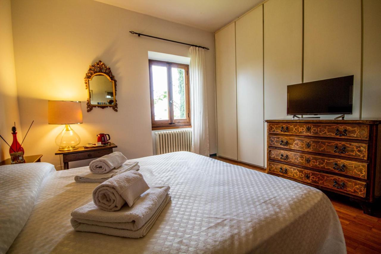 Il Vago Soggiorno Villa Barberino di Mugello Eksteriør bilde