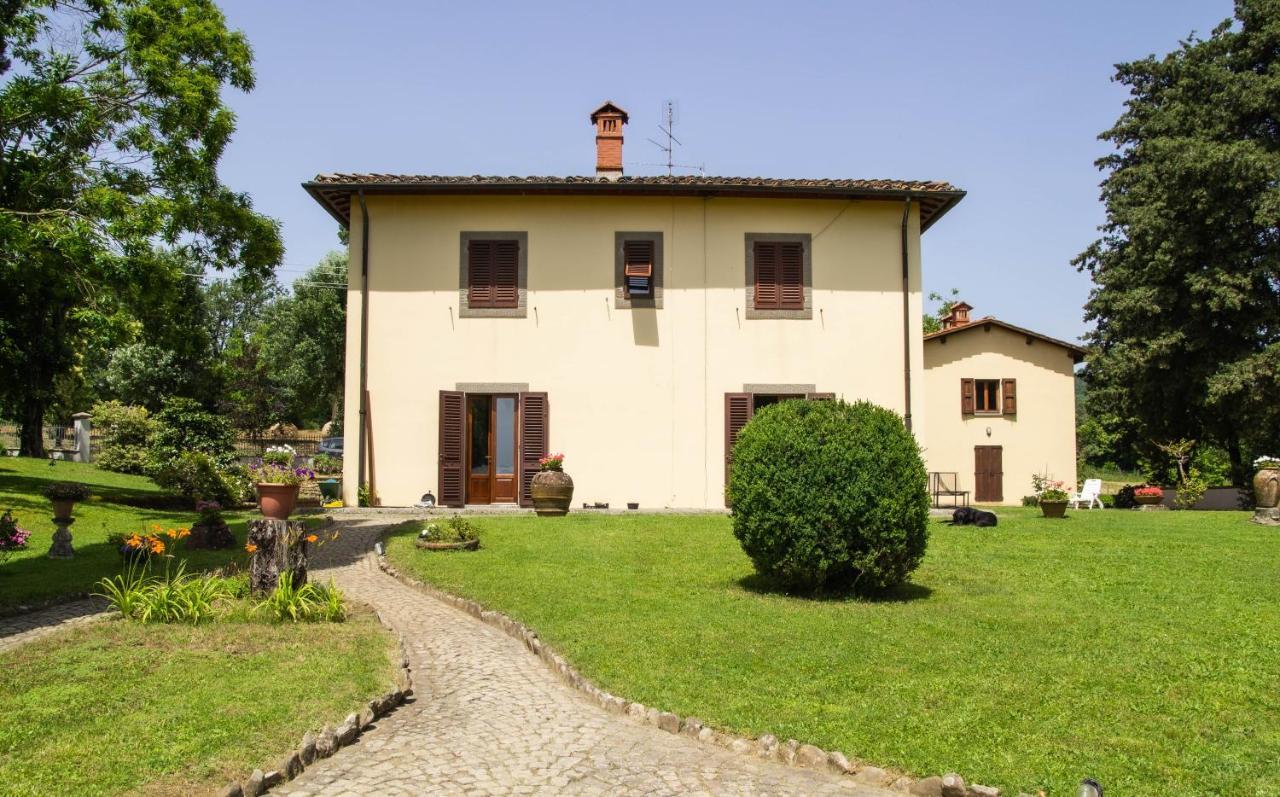 Il Vago Soggiorno Villa Barberino di Mugello Eksteriør bilde