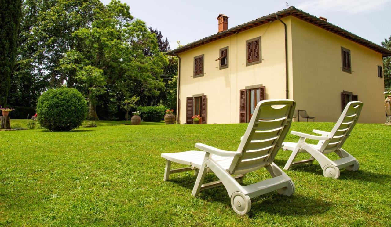 Il Vago Soggiorno Villa Barberino di Mugello Eksteriør bilde