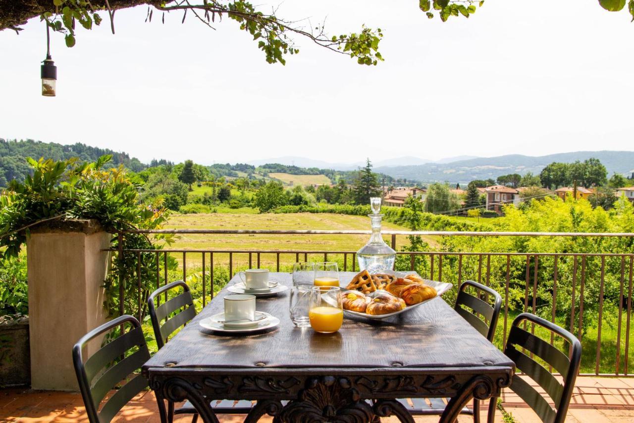 Il Vago Soggiorno Villa Barberino di Mugello Eksteriør bilde