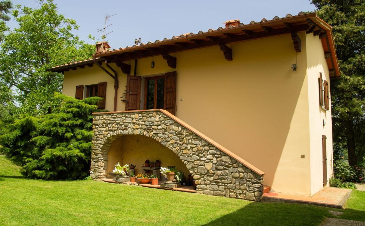 Il Vago Soggiorno Villa Barberino di Mugello Eksteriør bilde