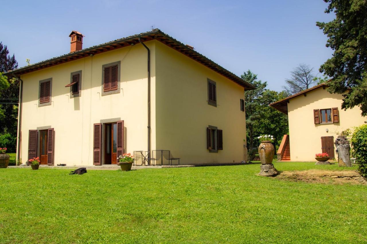 Il Vago Soggiorno Villa Barberino di Mugello Eksteriør bilde